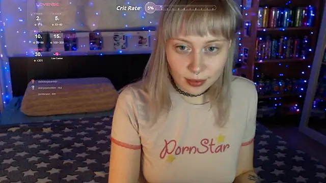 s1lvercherub online show from 03/17/26, 06:11