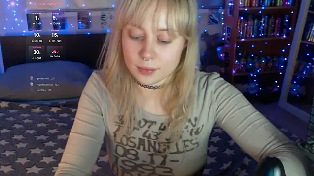 s1lvercherub online show from 05/16/26, 07:34