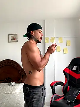 DeimonOficial online show from 10/11/25, 04:27