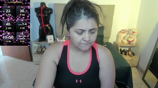 TifanyAmazinng online show from 01/08/26, 12:40