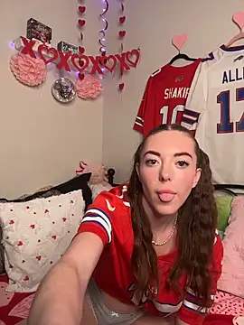 babygingerboo online show from 02/09/26, 05:33