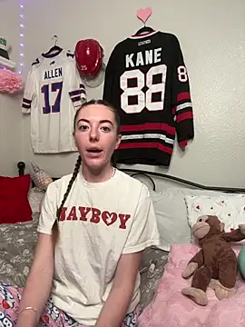 babygingerboo online show from 02/23/26, 08:22