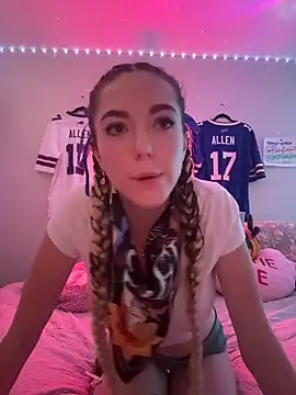 babygingerboo online show from 05/09/26, 10:48