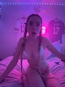 babygingerboo online show from 05/10/26, 10:53