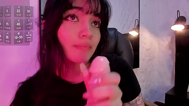 Darky Doll online show from 02/28/26, 09:38