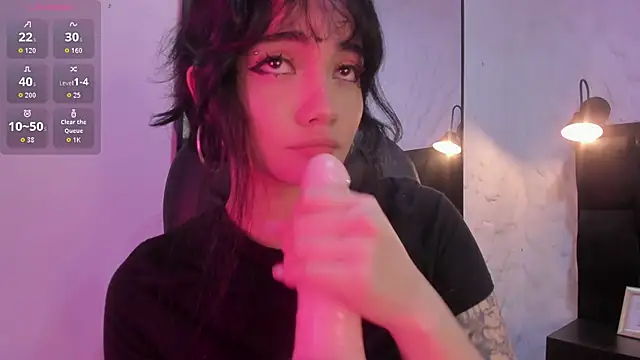 Darky Doll online show from 03/09/26, 11:09