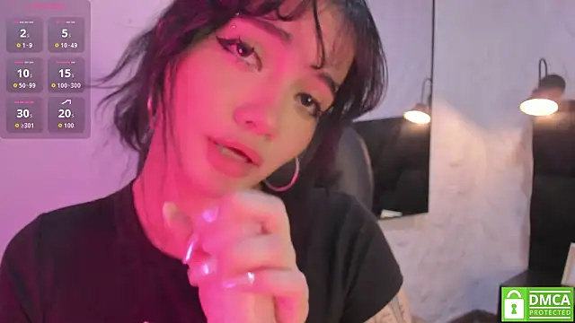 Darky Doll online show from 03/21/26, 12:48