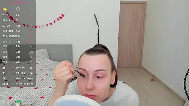 Snapshot of Kelly_Cartier chatting on 02/27/26, 11:21 Kelly Cartier online show from 02/27/26, 11:21