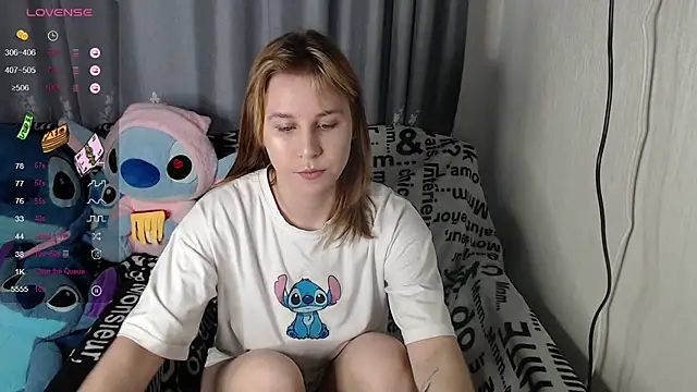 RoyAngela online show from 09/12/25, 01:33