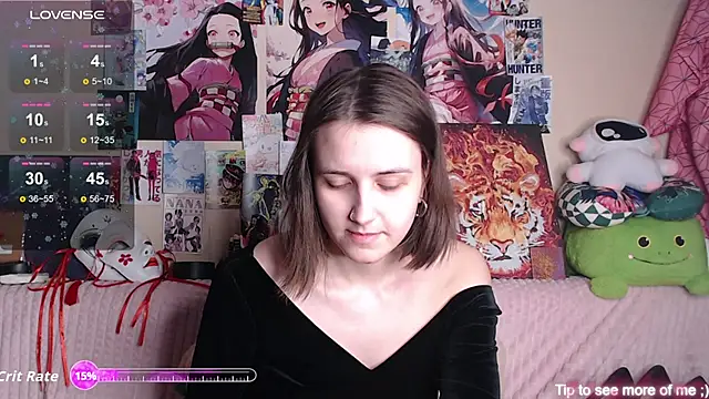 AliceChio online show from 11/05/25, 10:37