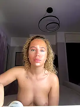 Aurorajadex online show from 10/01/25, 02:45
