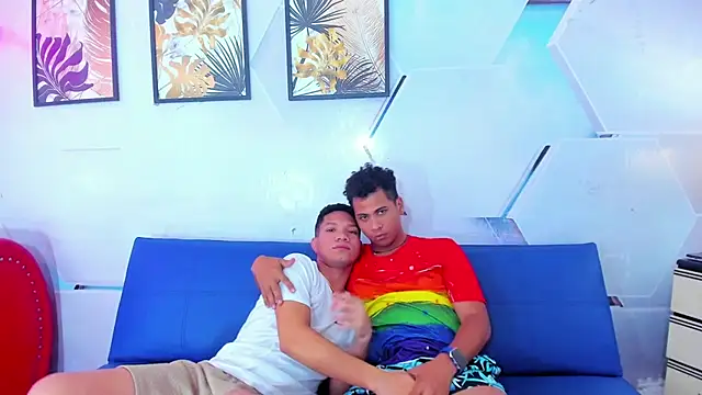 The boys at online show from 09/26/25, 06:12