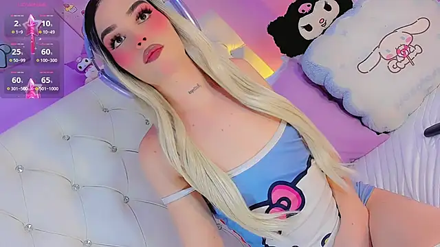 Cattleya White ll online show from 02/19/26, 09:22