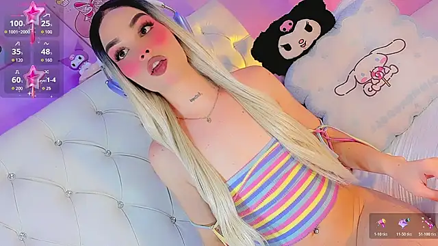 Cattleya White ll online show from 04/16/26, 09:26