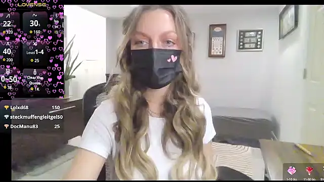 Magical Milf MelissaXX online show from 09/27/25, 10:37