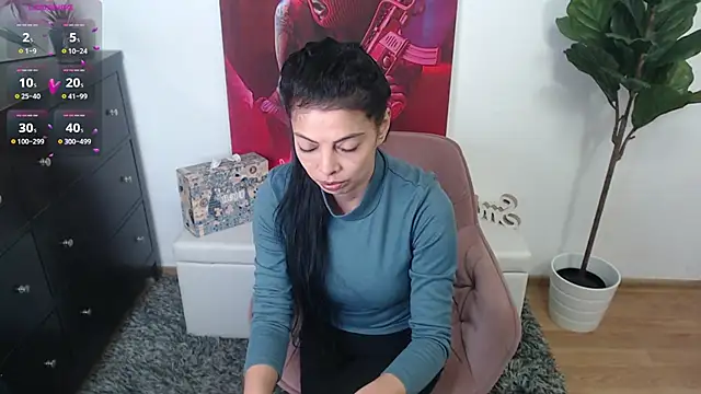 LadyLiia online show from 03/11/26, 05:02