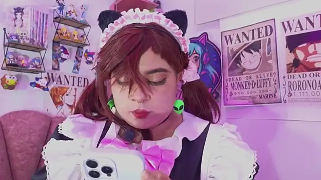 Lucycosplay777 online show from 05/31/26, 03:47