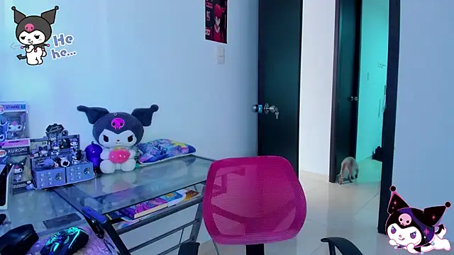 KeitaMoon online show from 09/26/25, 08:13