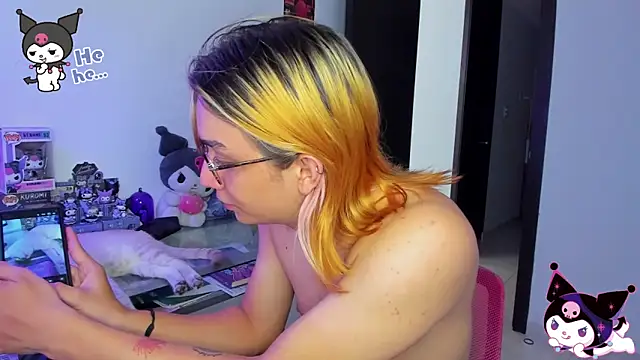 KeitaMoon online show from 10/11/25, 07:34