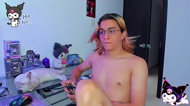 KeitaMoon online show from 10/12/25, 04:17