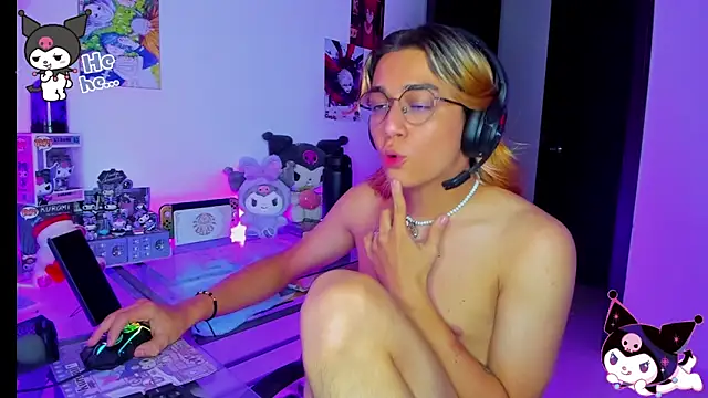 KeitaMoon online show from 11/12/25, 03:07