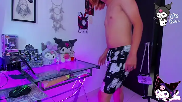 KeitaMoon online show from 02/02/26, 06:39