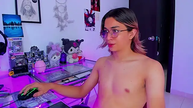 KeitaMoon online show from 03/02/26, 03:41