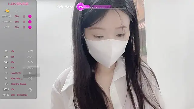 ni ni01 online show from 05/18/26, 04:35