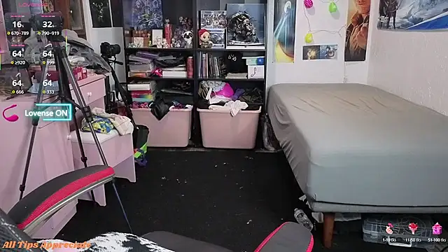 nevermakeawish online show from 09/20/25, 12:22