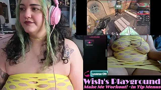 nevermakeawish online show from 09/30/25, 06:07