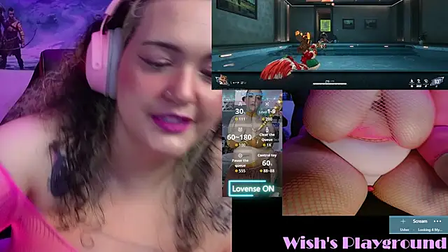 nevermakeawish online show from 01/05/26, 05:27