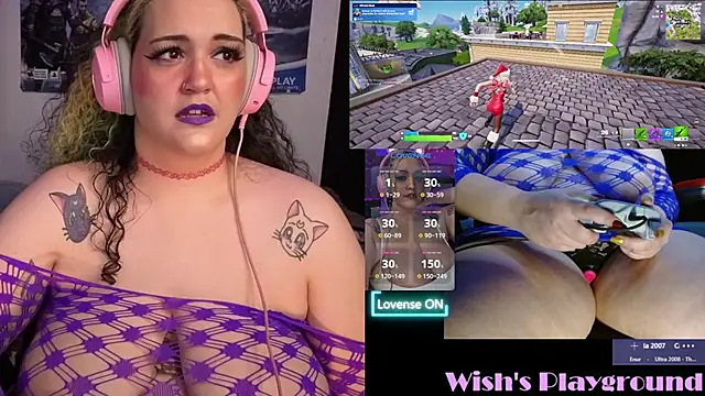 nevermakeawish online show from 01/06/26, 01:37