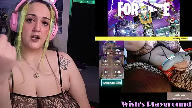 nevermakeawish online show from 01/13/26, 03:17