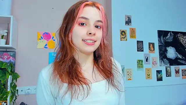 Snapshot of VedaSchulz chatting on 02/24/26, 08:40 VedaSchulz online show from 02/24/26, 08:40