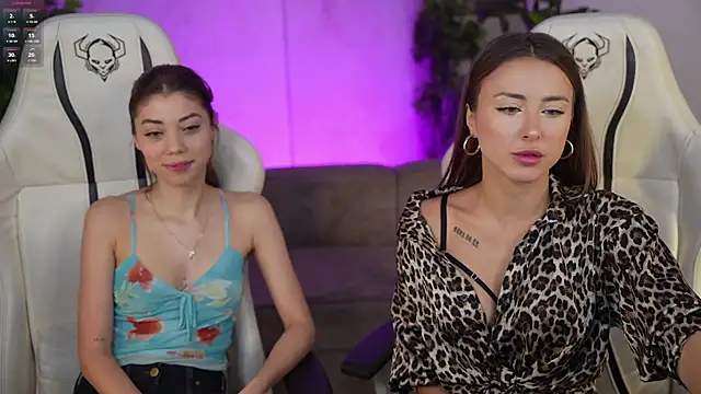 Luna secretgirl online show from 10/14/25, 07:09