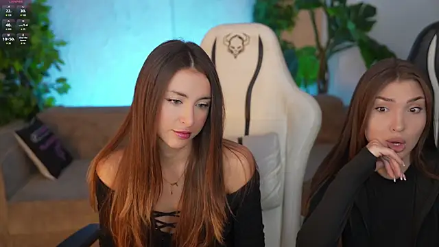 Luna secretgirl online show from 10/23/25, 07:07