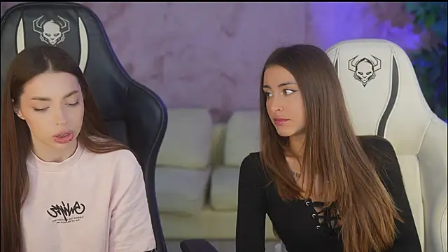 Luna secretgirl online show from 11/05/25, 07:52