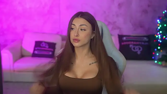 Luna secretgirl online show from 01/17/26, 08:41