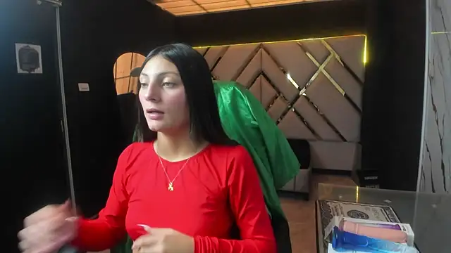  Luna Bennett online show from 07/23/26, 07:56