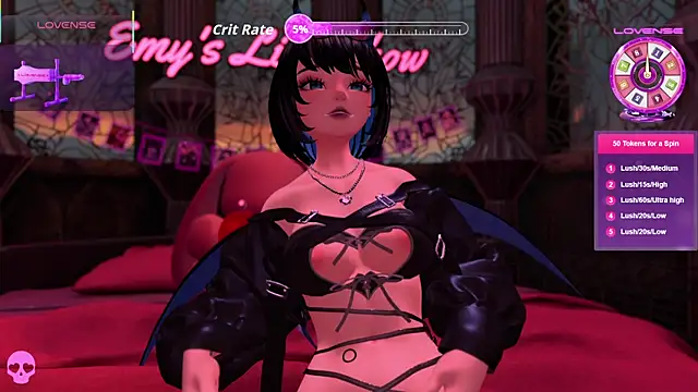 Snapshot of emyliveshow chatting on 09/28/25, 08:03 emyliveshow online show from 09/28/25, 08:03