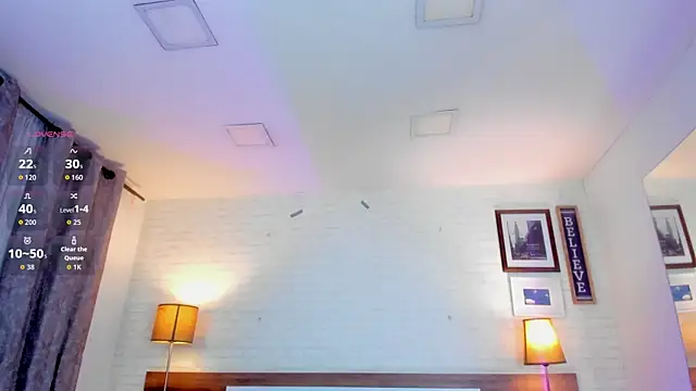 Snapshot of JenniferAuriston chatting on 11/02/25, 10:45 JenniferAuriston online show from 11/02/25, 10:45