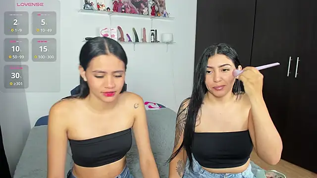 marianaandvalen online show from 11/12/25, 11:21