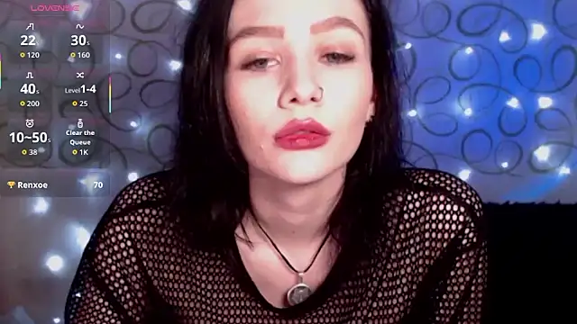 Steffy Red Candy online show from 02/25/26, 08:18