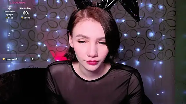 Steffy Red Candy online show from 04/03/26, 07:34