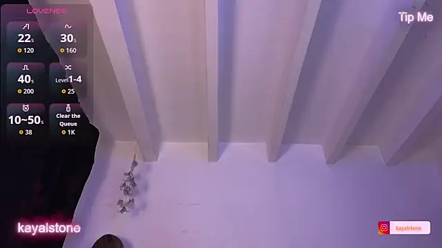 Kayalstone 12 online show from 03/11/26, 08:09