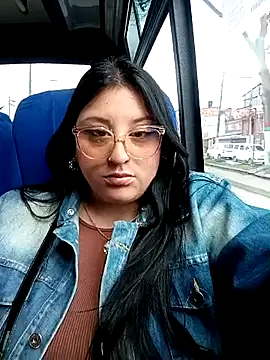 megan fox5 online show from 10/17/25, 03:03