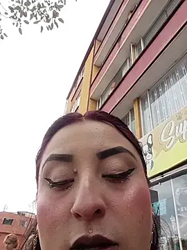 megan fox5 online show from 11/11/25, 05:02