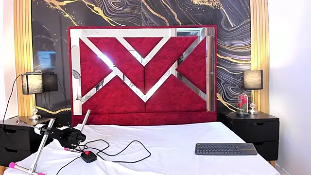 VioletRose as online show from 07/10/26, 07:38