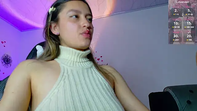 Snapshot of AnniexMichaelLive chatting on 05/05/26, 03:58 AnniexMichaelLive online show from 05/05/26, 03:58