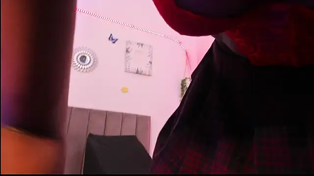 AkariRosetti online show from 11/22/25, 02:38